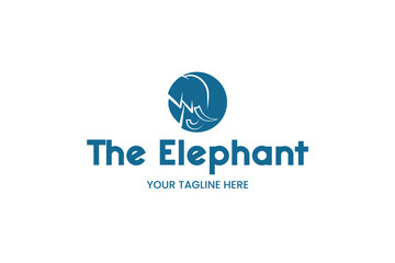 Elephant Logo