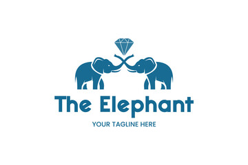 Elephant Logo