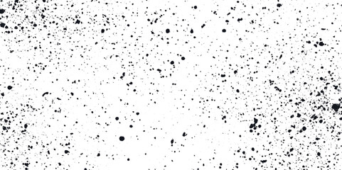 Obraz premium The scratches and speckled spots create a rough resembling old concrete grunge effect The overall effect gives it a vintage industrial and raw aesthetic.