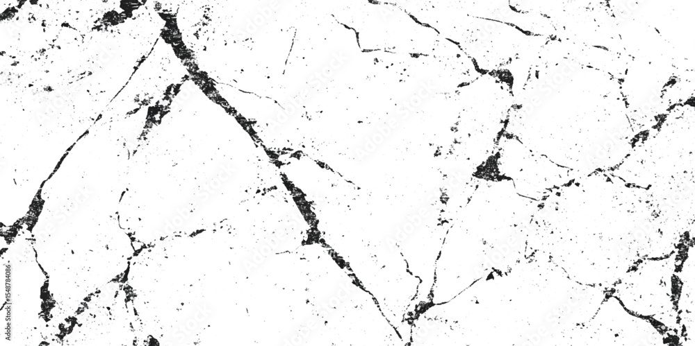 Poster the grunge effect textured and the surface is not smooth but rather has a chaotic, these cracks show