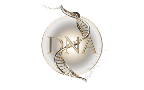 DNA Helix Symbol