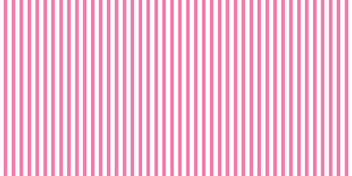 Pink striped pattern. pink and white striped background. Pink stripes background . Vector illustration