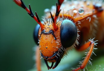 The wonderful world of microscopic insects