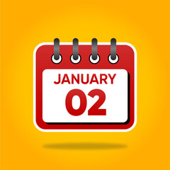 Frosty Air Awakens on January 2