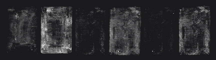 Grunge background with rough texture. Overlay distressed backdrop. Dirty urban illustration. Messy damaged abstract vector design.