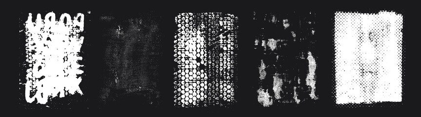 Grunge background with rough texture. Overlay distressed backdrop. Dirty urban illustration. Messy damaged abstract vector design.