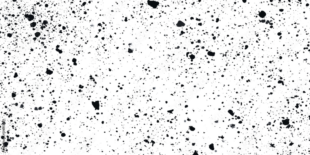 Aufkleber abstract grunge texture effect scratch and dust particle grain on white background, image includes a
