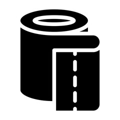 toilet paper icon