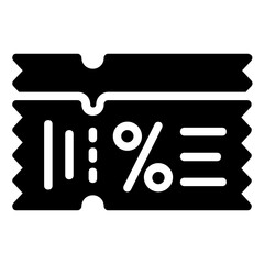 coupon icon