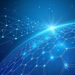 abstract technology background