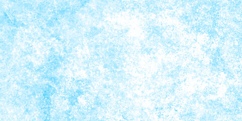 Light blue grunge damaged rusty concrete paint wall texture. blue marble texture. blue paper texture. blue winter vector watercolor art background.	
