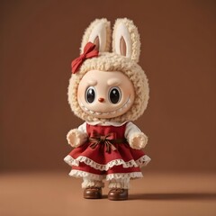 santa claus doll