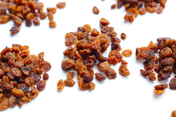 Dried golden raisins, Australian-dried fruits sultanas, sweet and chewy.