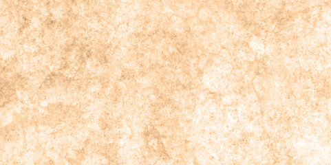 Abstract light brown grunge and empty smooth old, stained paper texture background design. vintage paper texture old parchment paper design. cement concrete smooth wall texture. brown paper texture.