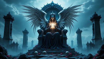The Haunting Spellcaster