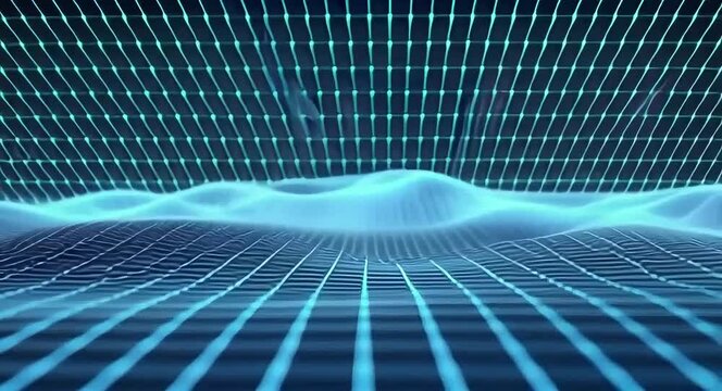 binary code background