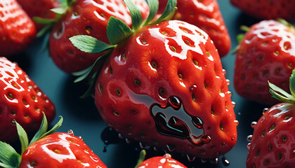 Strawberry Spotlight: Bold and Juicy