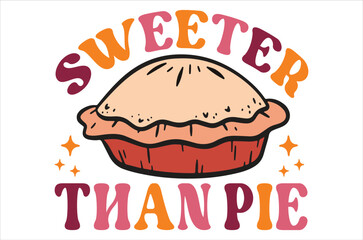 Sweeter than pie, Fall Design, Fall Svg Designs, Fall Sign, Cut File, Svg files for cricut,
Handwriting text  Fall isolated on white background square composition. Hand drawn vector art.