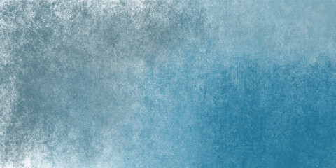 Painted digital art background with blue texture

