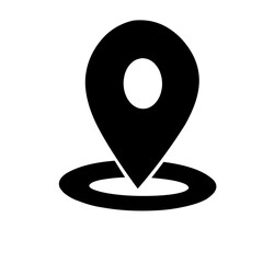 Map icon vector illustration 