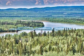 Yukon Territories, Canada