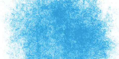 Vintage grunge design in soft abstract blue patterns

