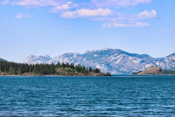 Yukon Territories, Canada