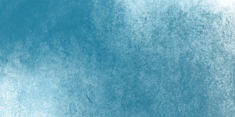 Blue abstract brush pattern with digital grunge texture

