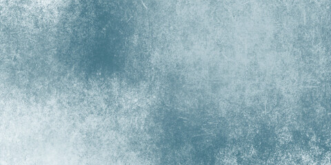 Artistic faded paint texture with soft blue details

