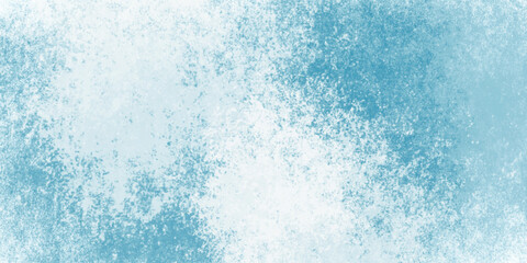 Abstract surface texture with soft blue distressed design

