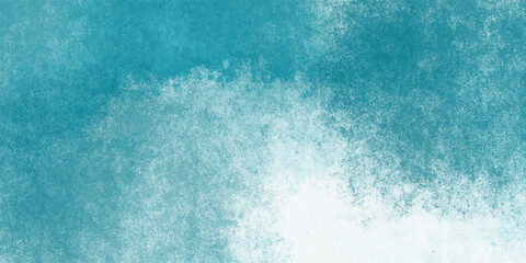Soft grunge texture in abstract artistic blue pattern

