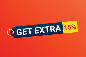 vector ger extra 15% off limited time design
