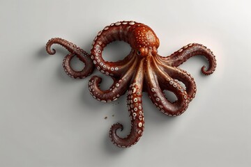Majestic Octopus