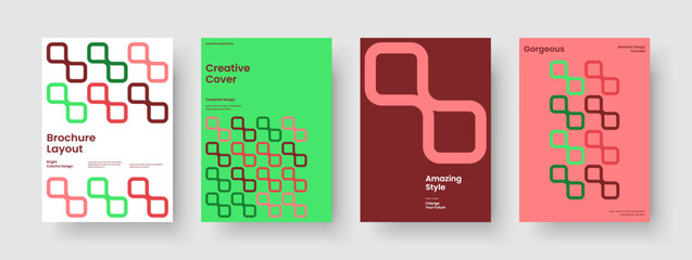 Isolated Banner Design. Creative Business Presentation Template. Geometric Background Layout. Brochure. Flyer. Poster. Book Cover. Report. Portfolio. Notebook. Magazine. Pamphlet. Handbill