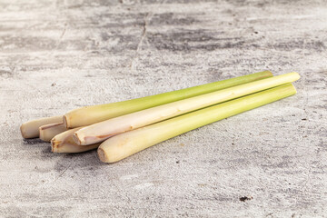Asian cuisine - lemongrass aroma seasoning