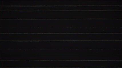 Vhs analog overlay video  - Powered by Adobe