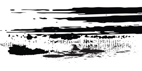 abstract white background modern design Vector illustration