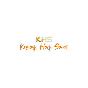 KHS LOGO &ndash; A clean, bold, and timeless design perfect for schools and educational institutions.