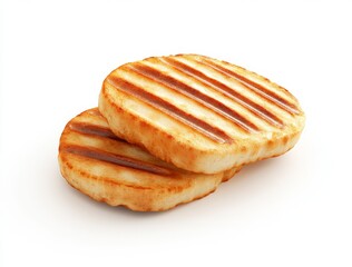 Grilled Cheese Rounds