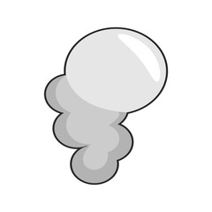 smoke illustration