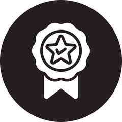 egg free glyph icon