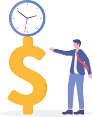 Work life balance, choose between spend your time with family and yourself