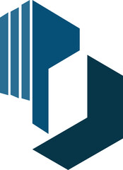 Building And Contruction Logo Element