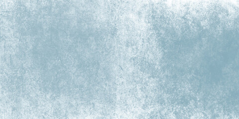 Vintage-style grunge painted texture in blue tones

