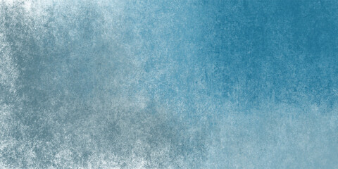 Artistic grunge overlay with dusty blue texture

