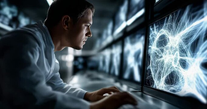 Tech Decodes Alien Signal