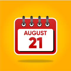 Fields Wave Gently on August 21