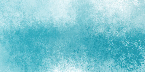 Textured abstract blue paint with cloudy gradient overlay

