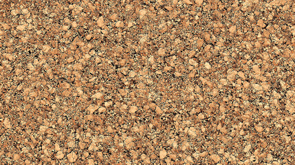 Naklejka premium Smooth cork texture in neutral tones, a minimalist and natural backdrop for versatile designs.