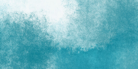Dusty watercolor background with rough blue textures

